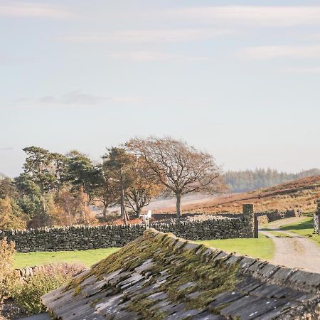 The Hayloft Villa Ripon Exterior photo